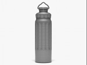 sigg water bottle 3D Model