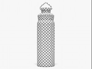 sigg water bottle 3Dモデル