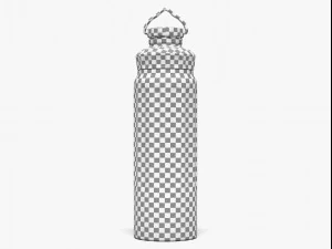 sigg water bottle 3D Model