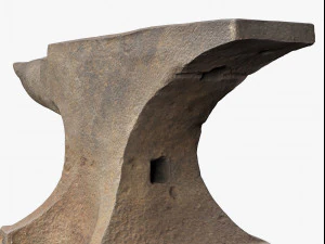 &ouml;rs - 8k tarama 3D Model