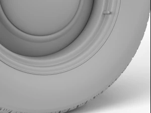 bfgoodrich smoothie combo 3D Model