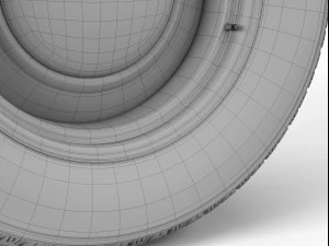 bfgoodrich smoothie combo 3D Model