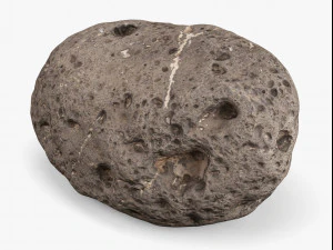 rock 06 - 8k scan 3D Model