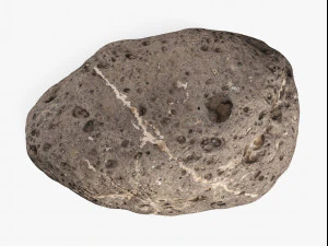 rock 06 - 8k scan 3D Model