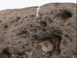 rock 06 - 8k scan 3D 模型