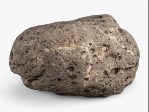 rock 06 - 8k scan 3D 模型