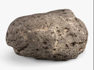 rock 06 - 8k scan 3D Model