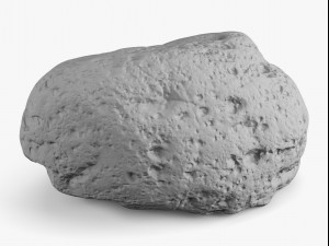 rock 06 - 8k scan 3D 模型