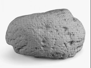 rock 06 - 8k scan 3D Model