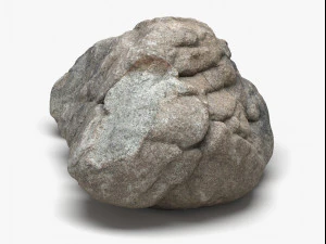 rock 05 - 8k scan 3D Model