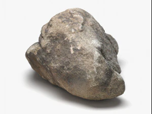 rock 05 - 8k scan 3D Model