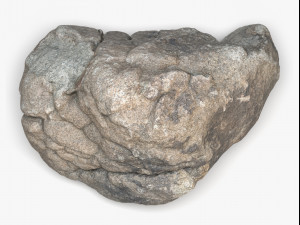 rock 05 - 8k scan 3D 모델