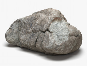 rock 05 - 8k scan 3D 모델