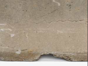 concrete barrier 02 - 8k scan Modelo 3D