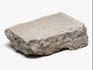 concrete chunk 03 - 16k scan 3D Модель