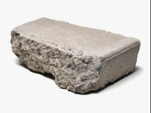 concrete chunk 03 - 16k scan 3D Model