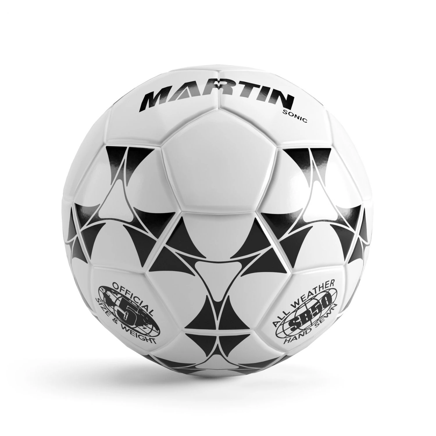 soccer ball 3D Model .c4d .max .obj .3ds .fbx .stl .blend 