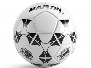 soccer ball 3D Model