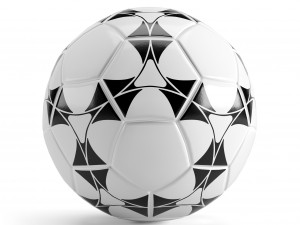 soccer ball 3D Модель