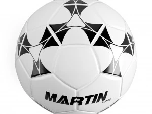 soccer ball 3D Model