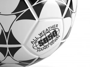 soccer ball 3D Model
