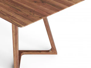godenza dining table 3D Model