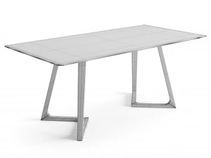 godenza dining table 3D Model