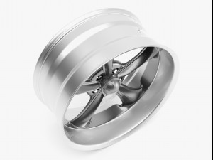 ridler 695 wheel Modèle 3D