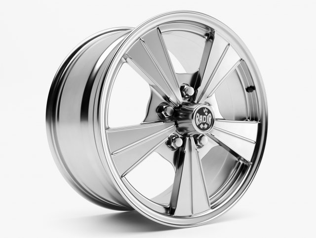 radir tri rib wheel 3D Model .c4d .max .obj .3ds .fbx .stl .blend 