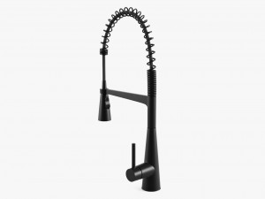 moen 5925bl faucet Modello 3D