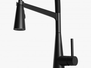 moen 5925bl faucet Modello 3D