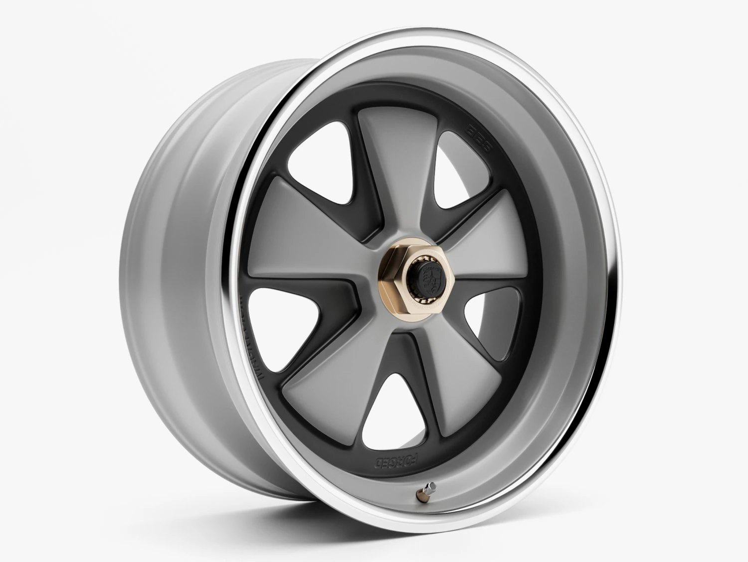 Bbs dls centerlock wheels 3D Model .c4d .max .obj .3ds .fbx .stl .blend