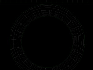 goodyear eagle tire v2 3D Model