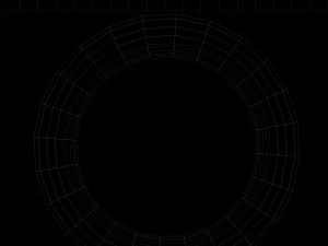 goodyear eagle tire v2 3D Model