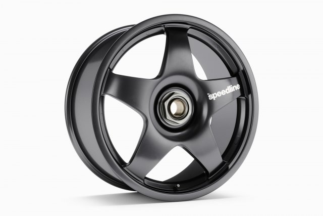 Speedline Champion Wheel 3D Model .c4d .max .obj .3ds .fbx .stl .blend 
