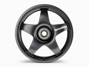 Speedline Champion Wheel 3D Model