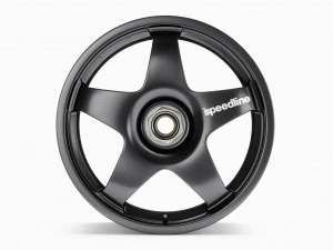 Speedline Champion Wheel 3D Model