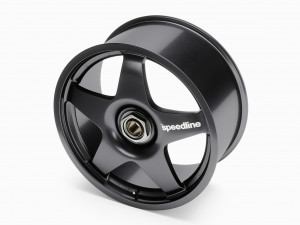 Speedline Champion Wheel 3D Model
