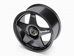 Speedline Champion Wheel 3D Model