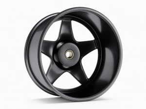 Speedline Champion Wheel 3D Model