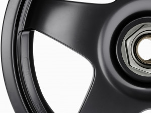 Speedline Champion Wheel 3D Model