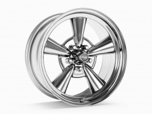 Pacer 177C Supreme Wheel 3D 모델
