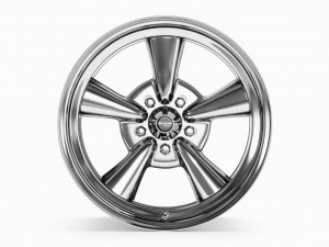 Pacer 177C Supreme Wheel Modèle 3D