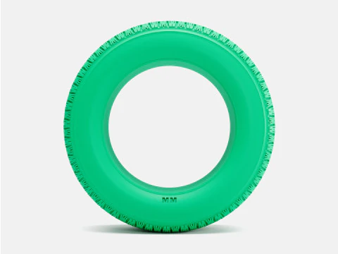1-24 Scale 15x8 BFGoodrich Radial T-A Tire 245-60-15 3D Print Model