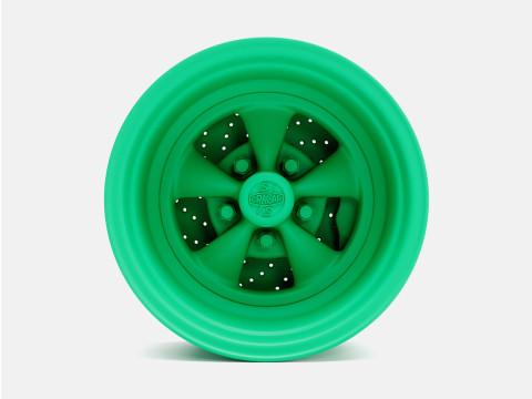 Koło i hamulec 15X8 Cragar SS Model do druku 3D