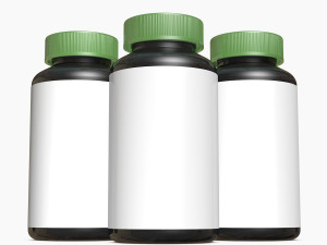 bottle 3D Модель