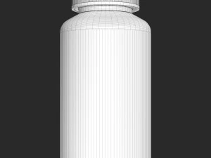 bottle 3D Model