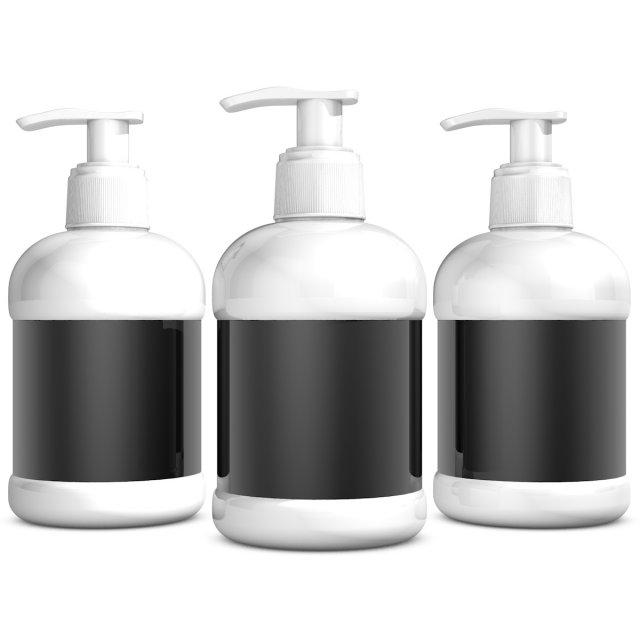 bottle Modelo 3D .c4d .max .obj .3ds .fbx .stl .blend 