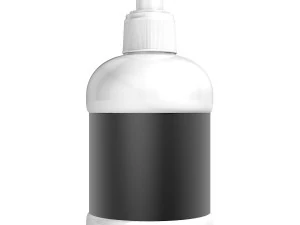 bottle 3D Model