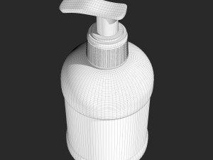 bottle Modelo 3D